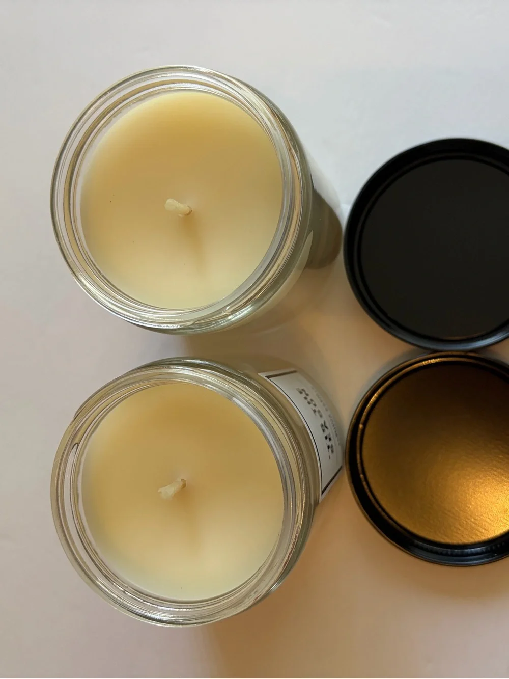 White Barn Tis the Season Single Wick Candle Set of 2 NEW Bath & Body Works